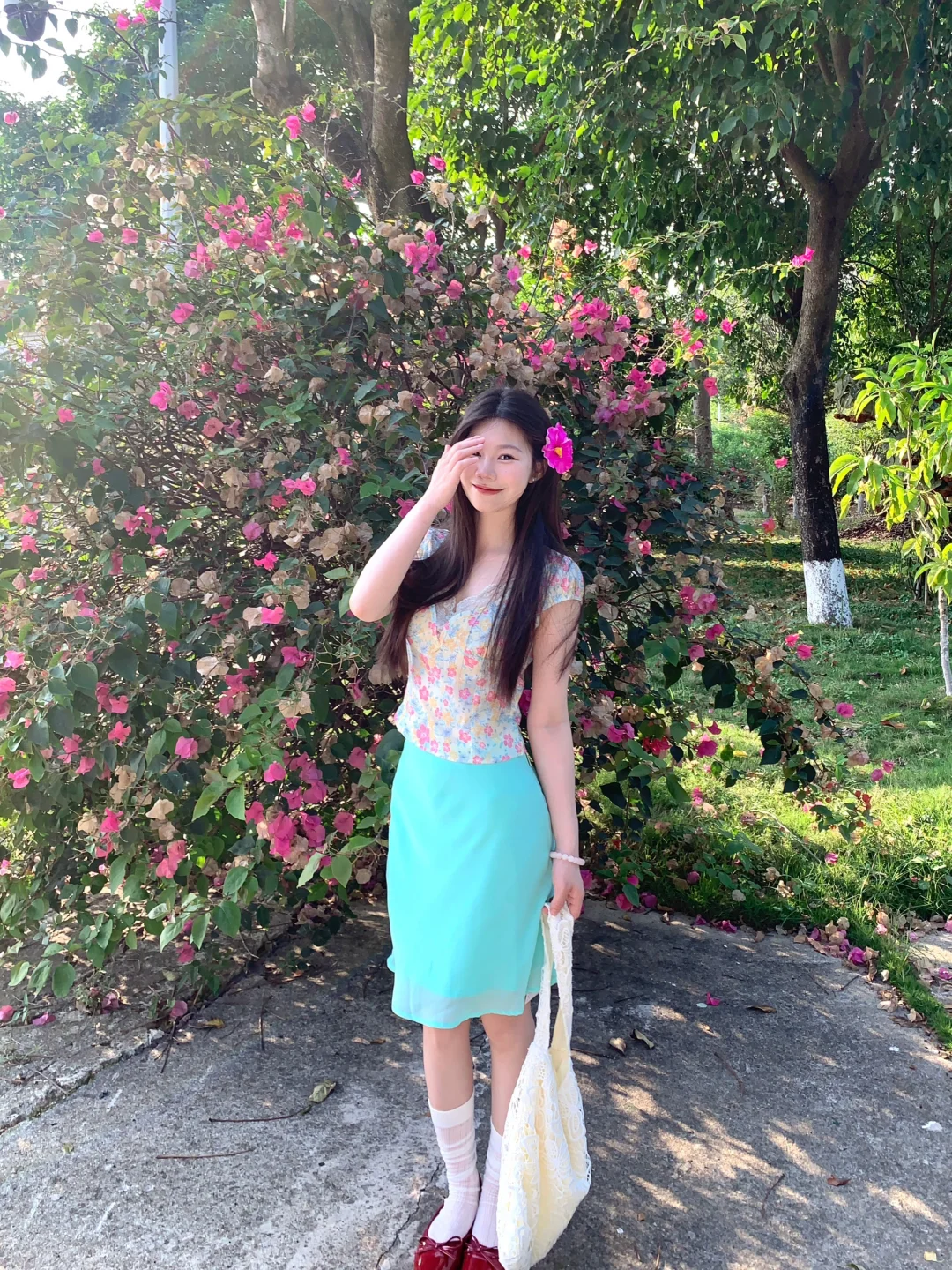 浅浅期待一下明年夏天的海岛穿搭🏖️