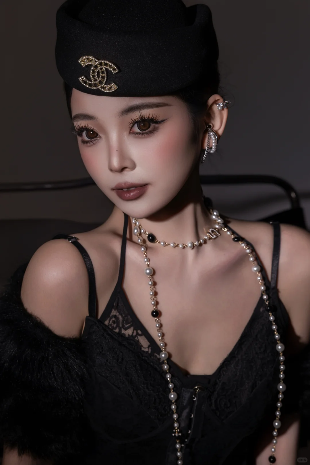 这种妆容，绝了！美哭了！💗