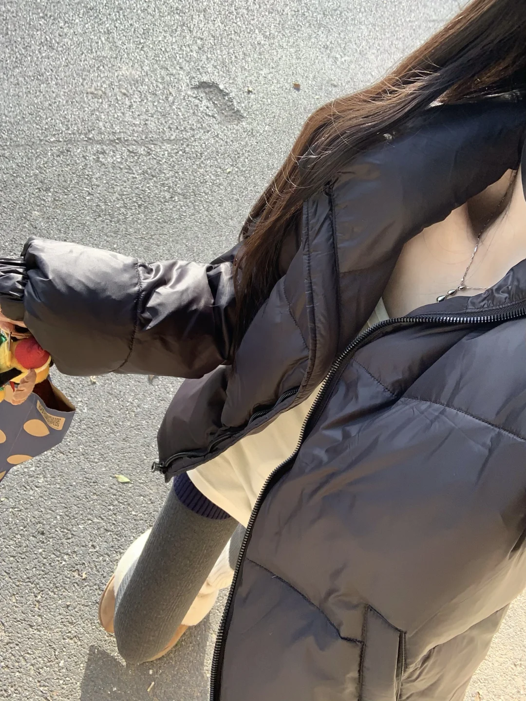 冬天这样穿！！