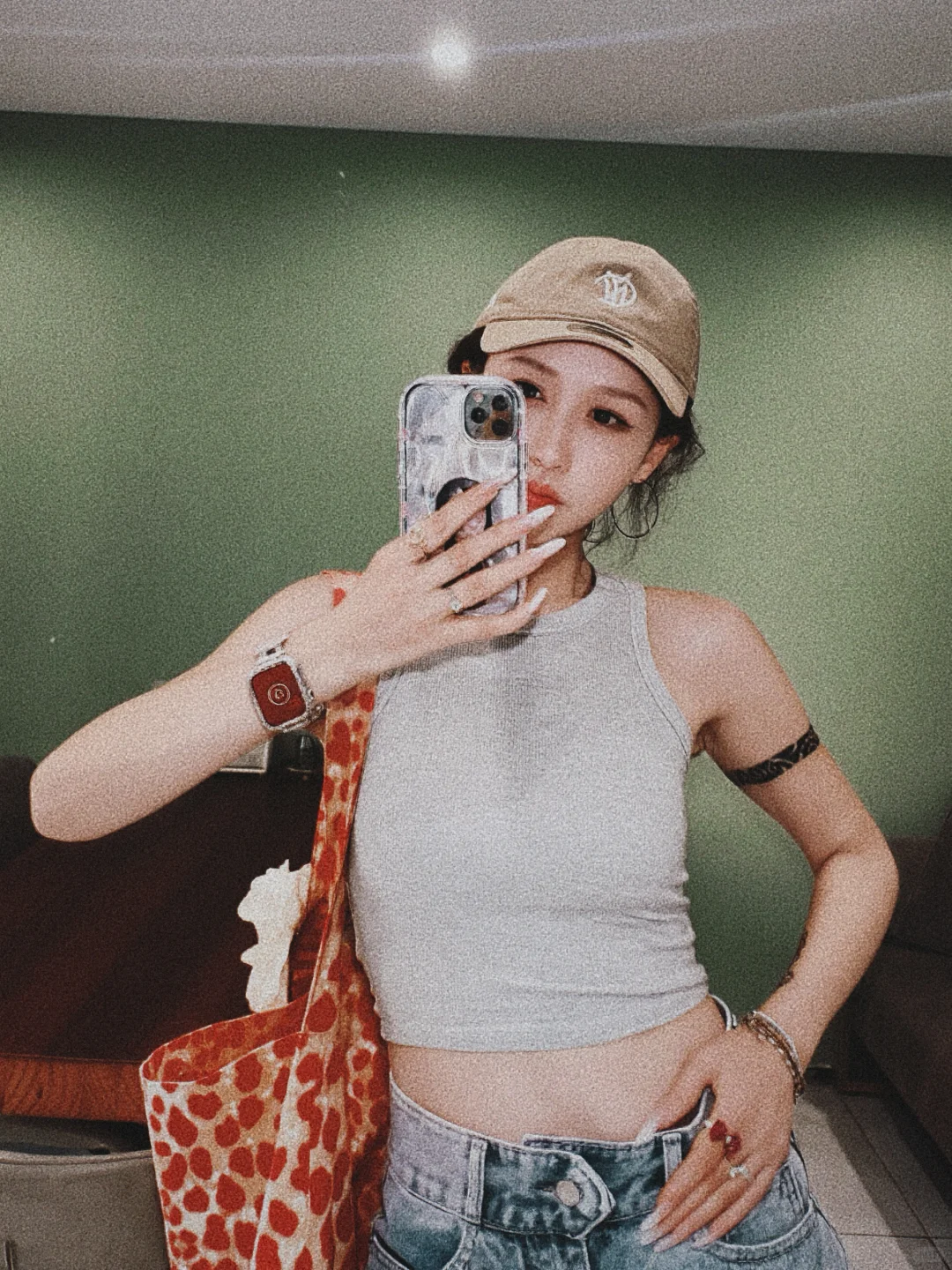 四十岁 最好的状态是有力量感