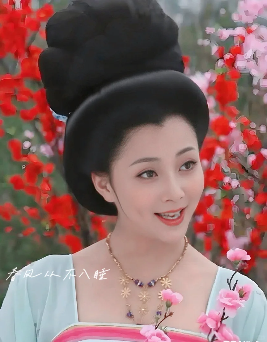 《杨贵妃秘史》——殷桃