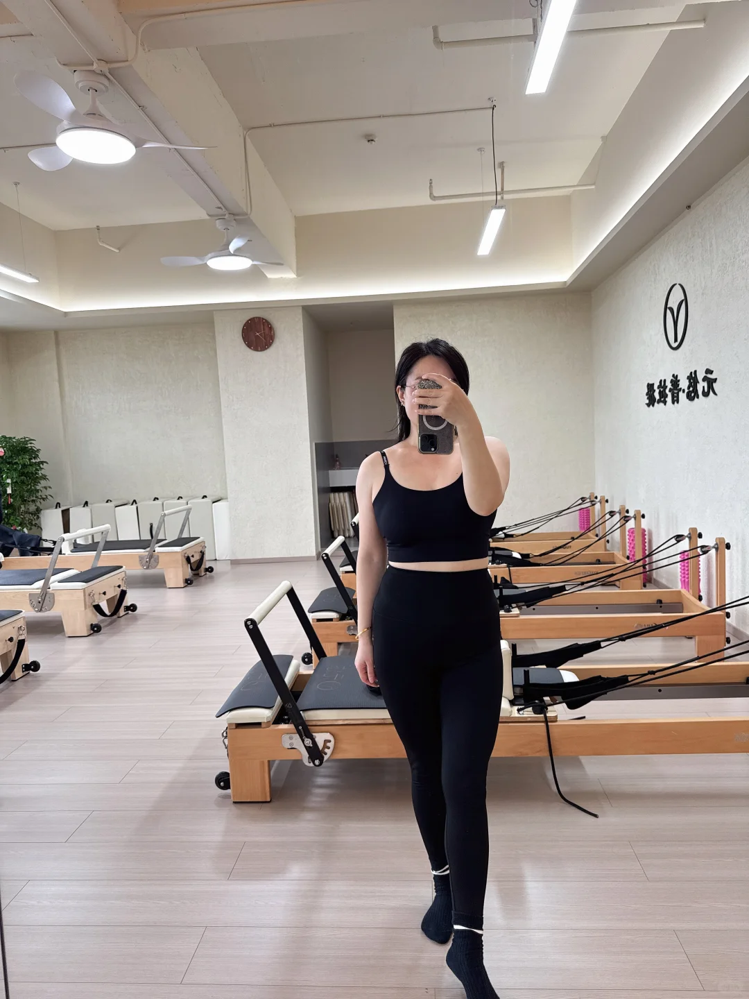 40岁微胖少妇，怎么练还是圆润型