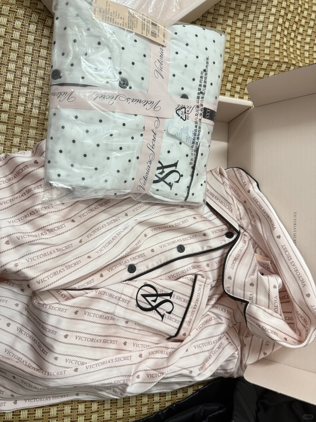 李佳琦直播间维密睡衣