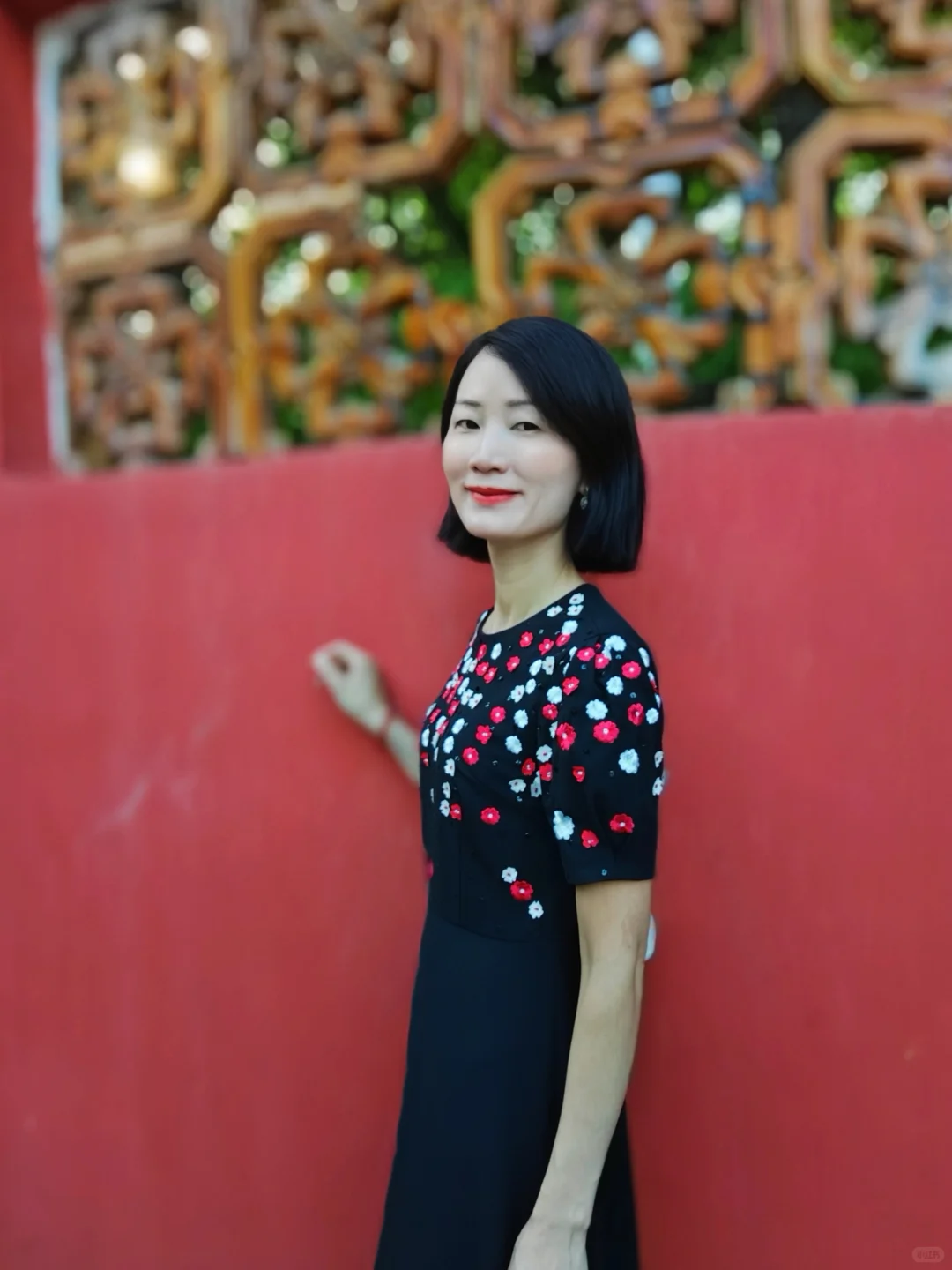 40岁｜保持热爱和自律，优雅从容淡定！