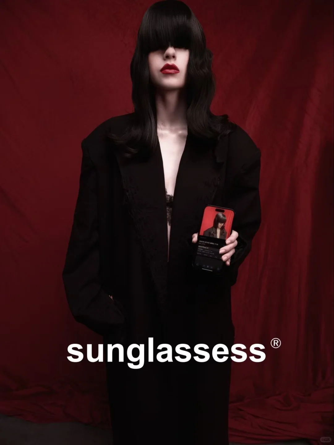 不设限｜高级杂志封面写真 挖掘更多面的你