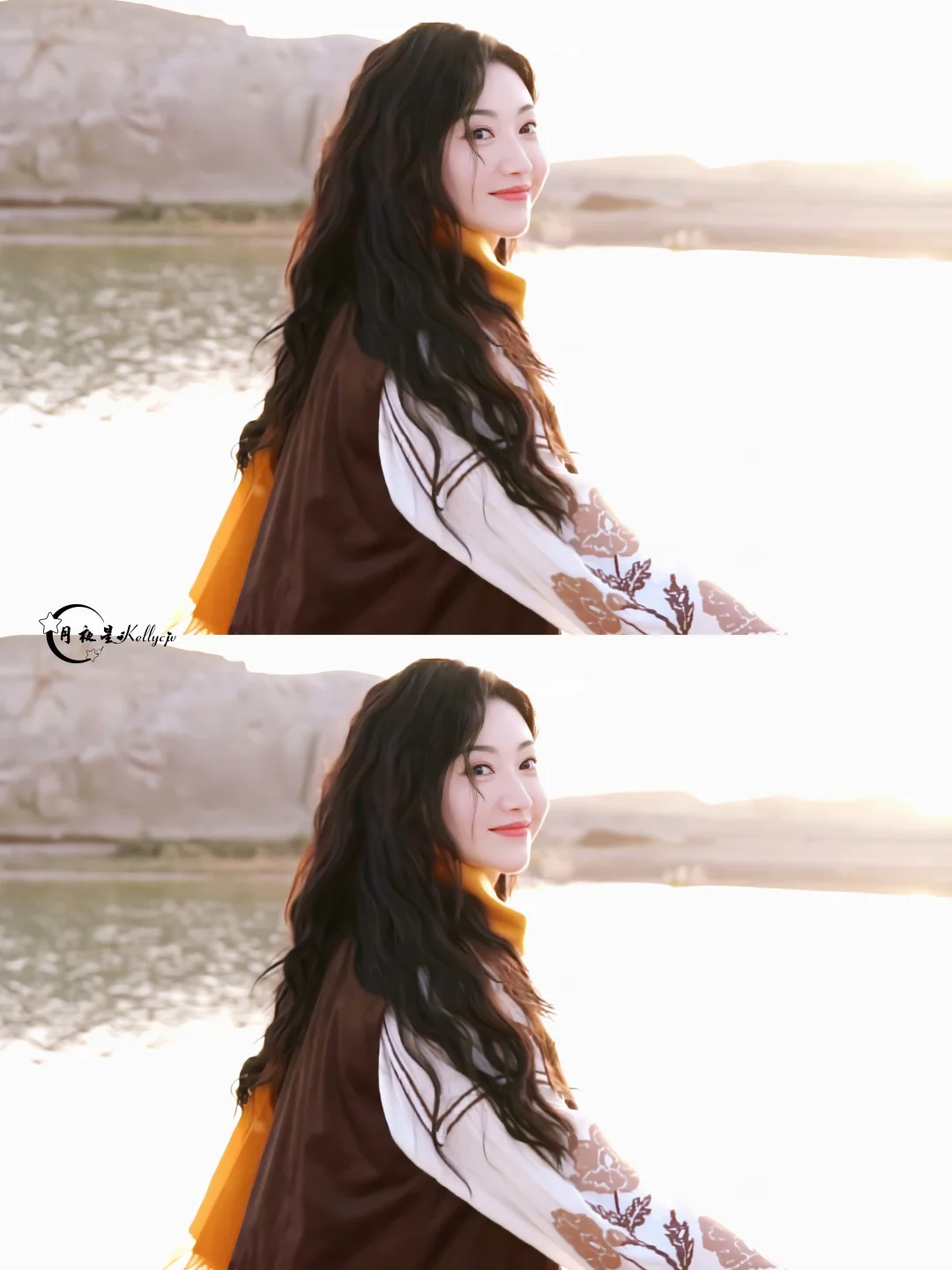 谁能拒绝一眼就沦陷的美女呢☀️