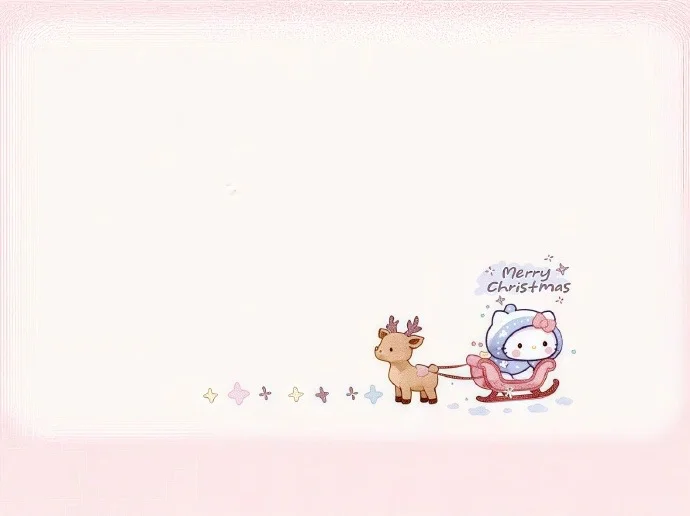 Kitty ipad平板壁纸