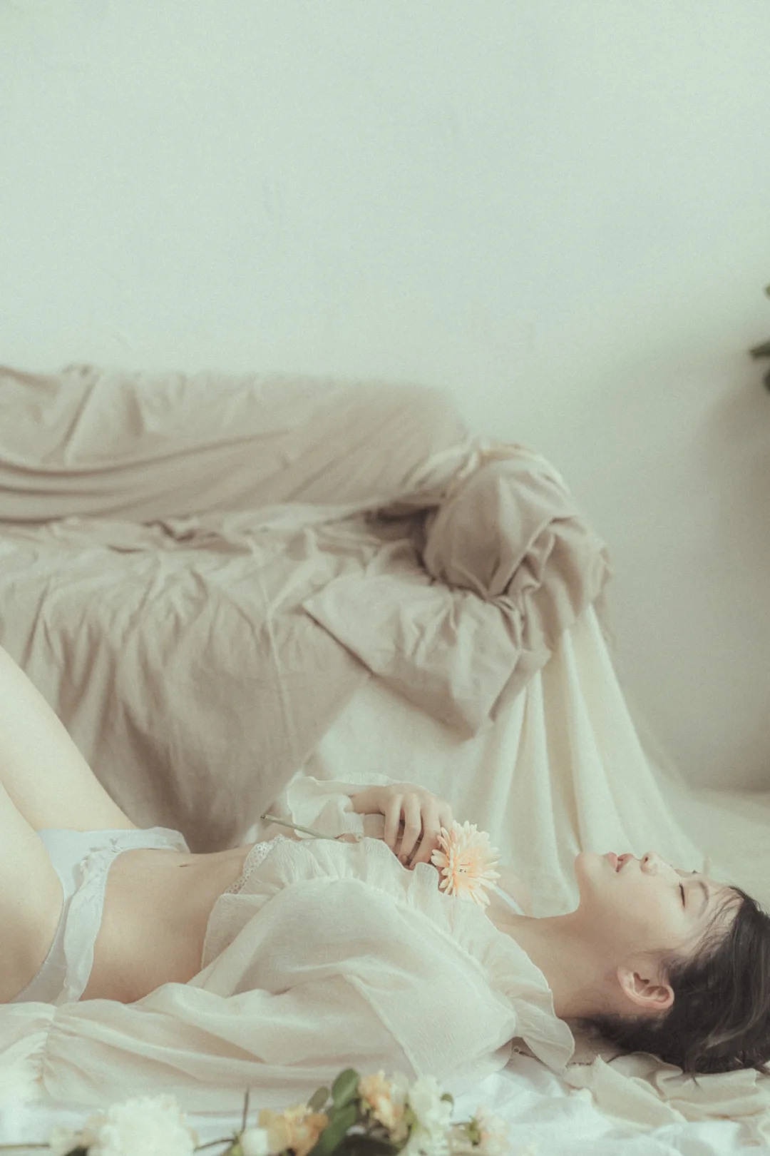 台灣約拍 | 油畫感超仙輕私房！