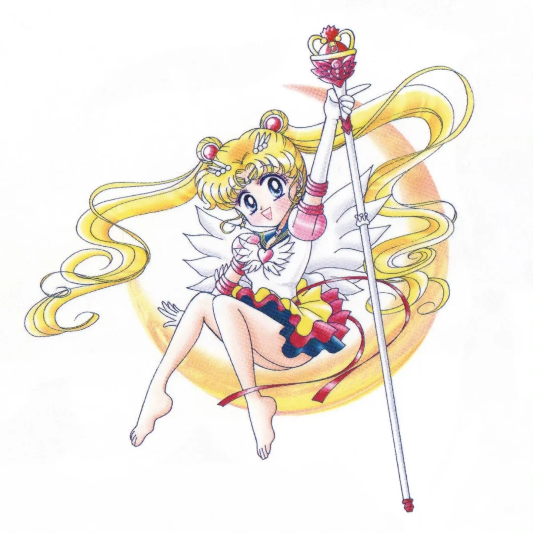 换个头像吧❤️美战原画Q版