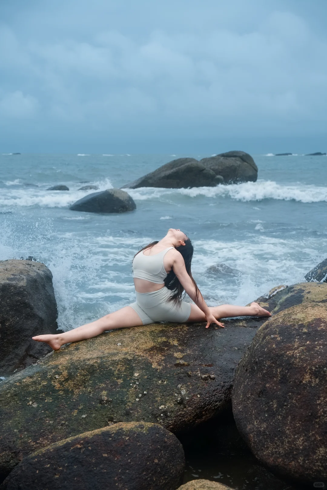 🔥93年程序员转行主播，我为什么练瑜伽！