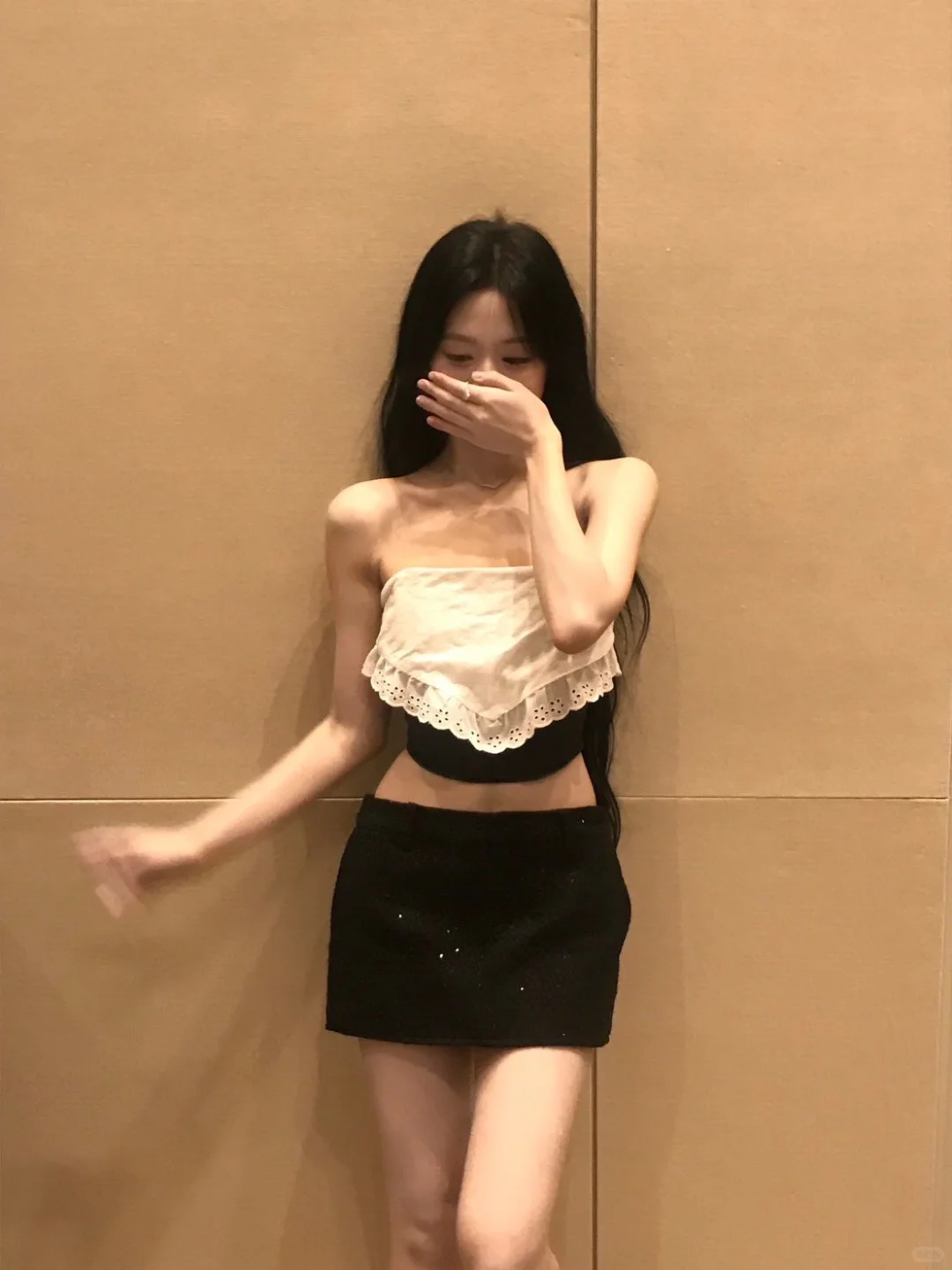 这样的身材是真实存在的吗