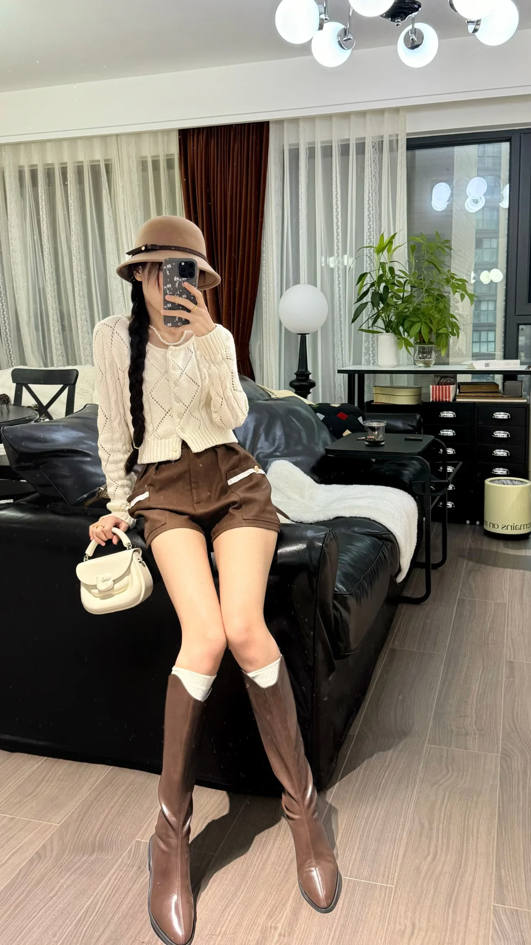 复古宫廷风精致少女