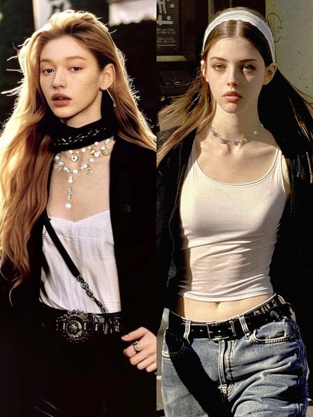 Back to 2000s，美的太要命了吧！！！