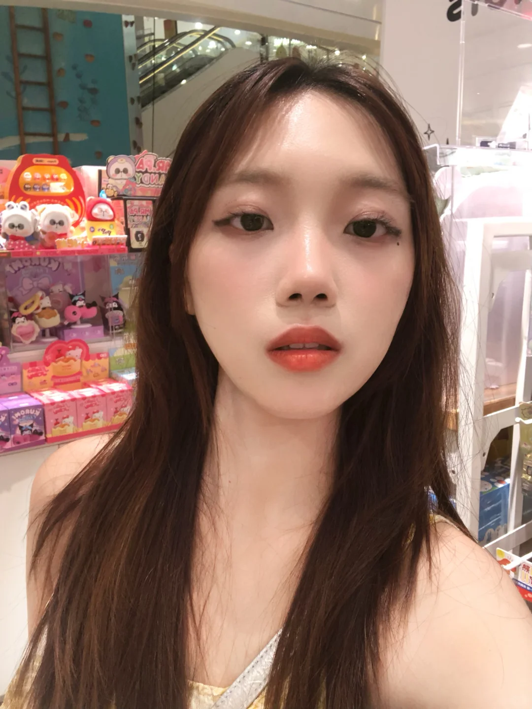 长的乖就行了 ，你管我乖不乖