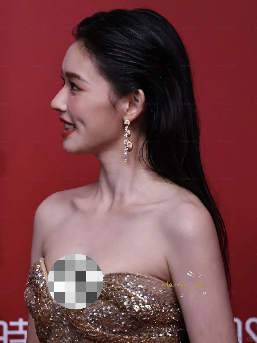 林允这状态，真的绝了❗❗