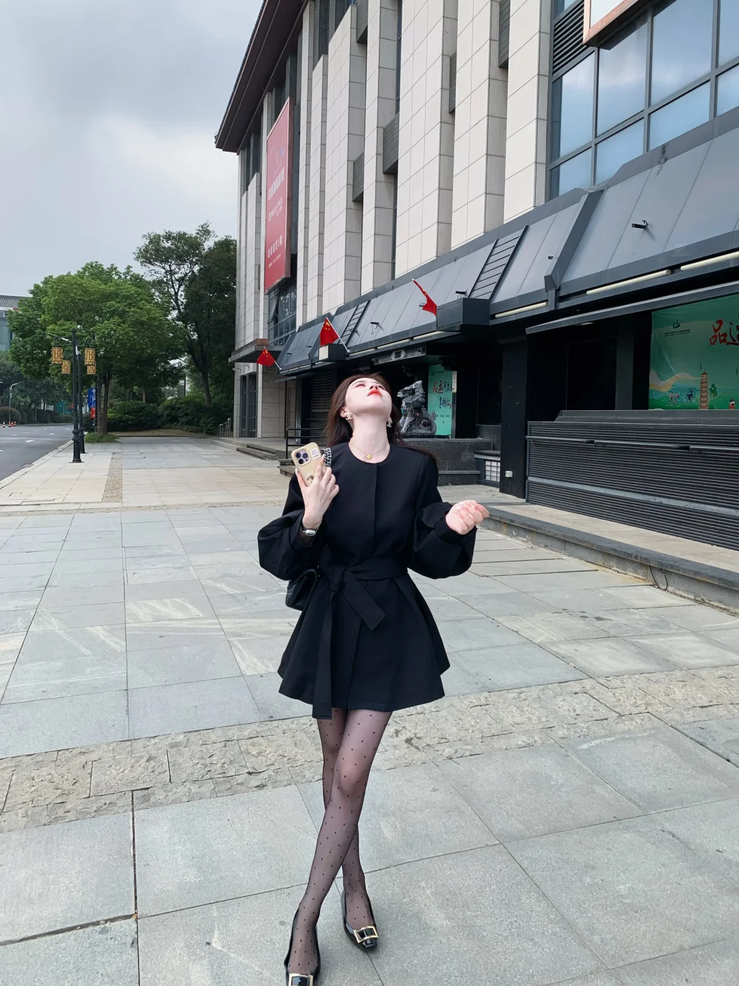 气质又显瘦哇！！爱了