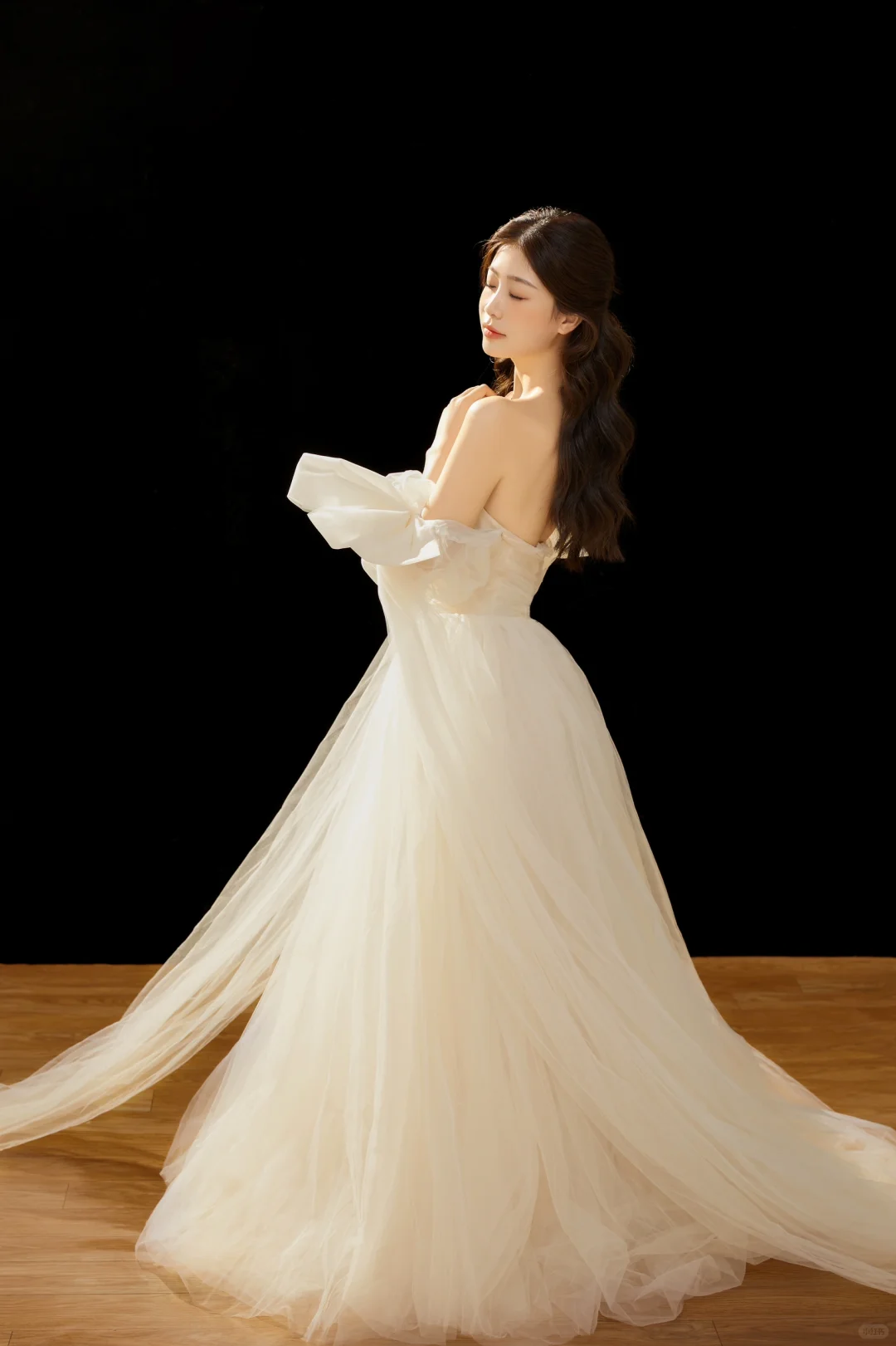 逆光而来的白鸽少女🕊️｜少女写真