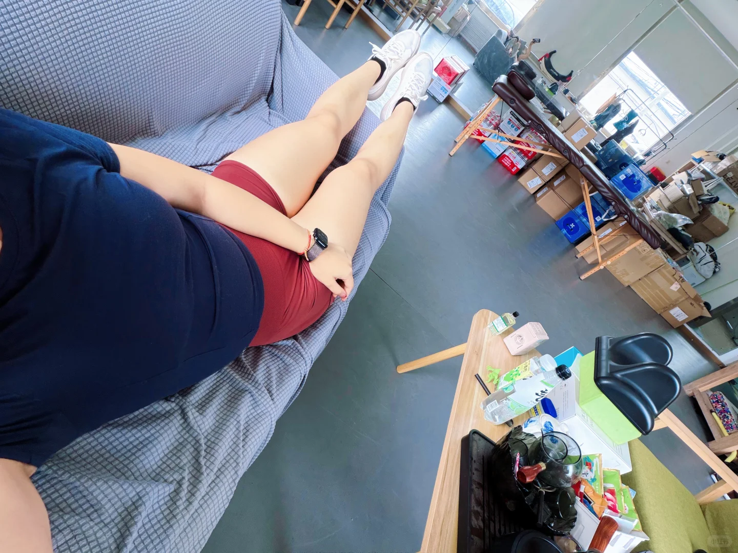 关于粗腿有多美🫣