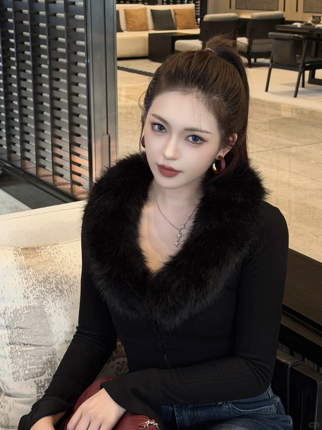 感觉比漂亮重要