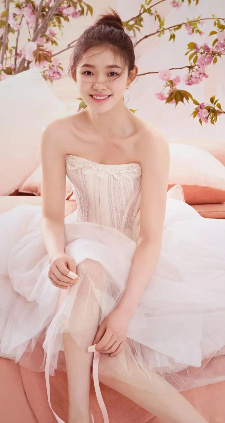 女明星多姿多彩（100）