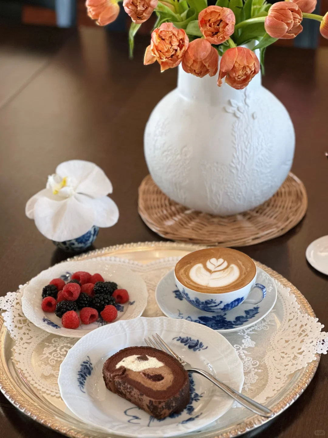 咖啡拉花基础｜咖啡杯就不基础