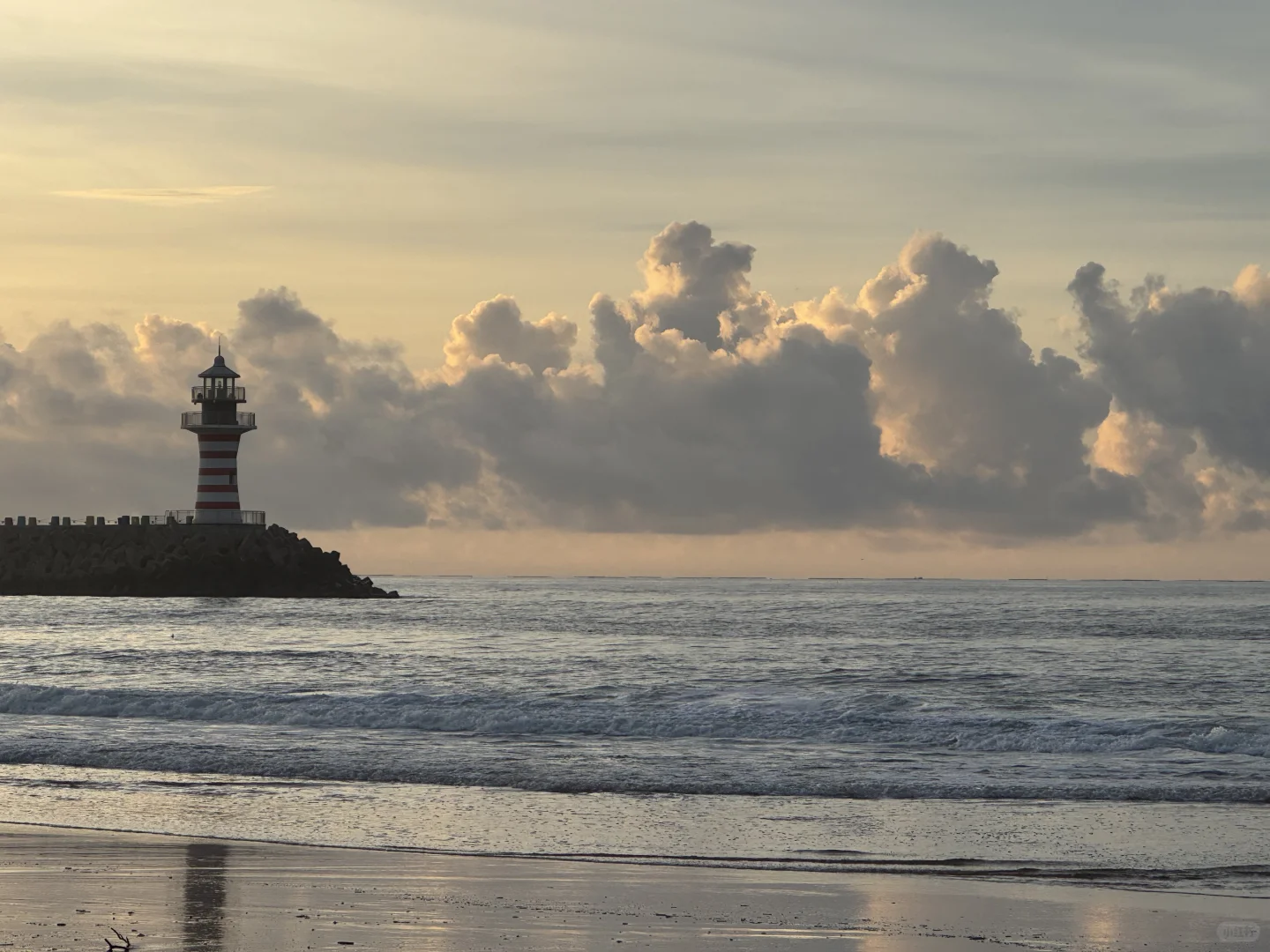 晨跑｜今天的暮光像新生一样