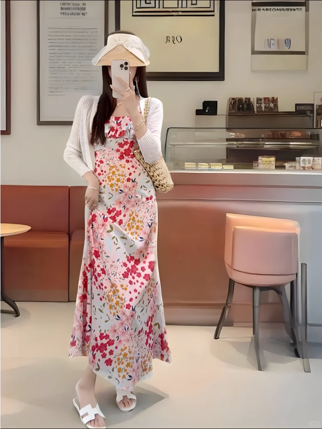 我被这条裙子治愈了！～～💕