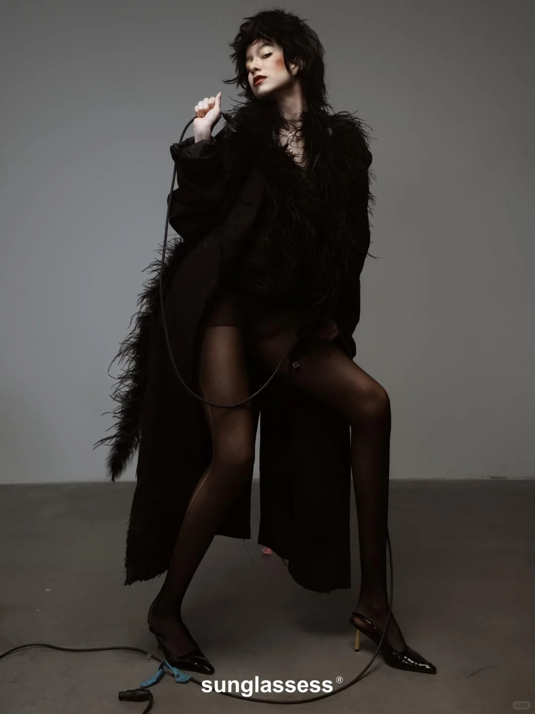 不设限｜高级杂志封面写真 挖掘更多面的你