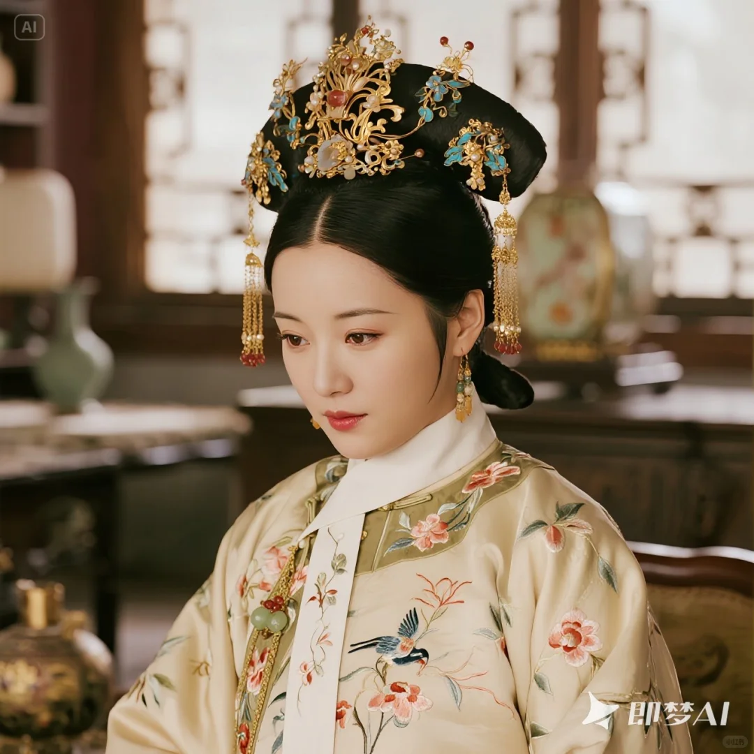 来日无论谁人登基，本宫都是母后皇太后