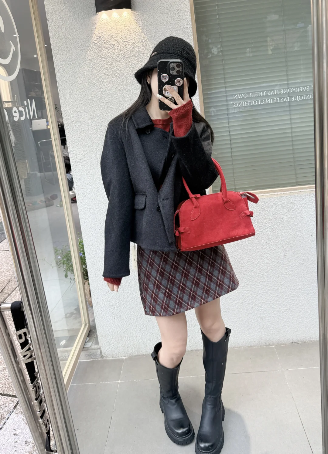 今天是充满活力的女人👩