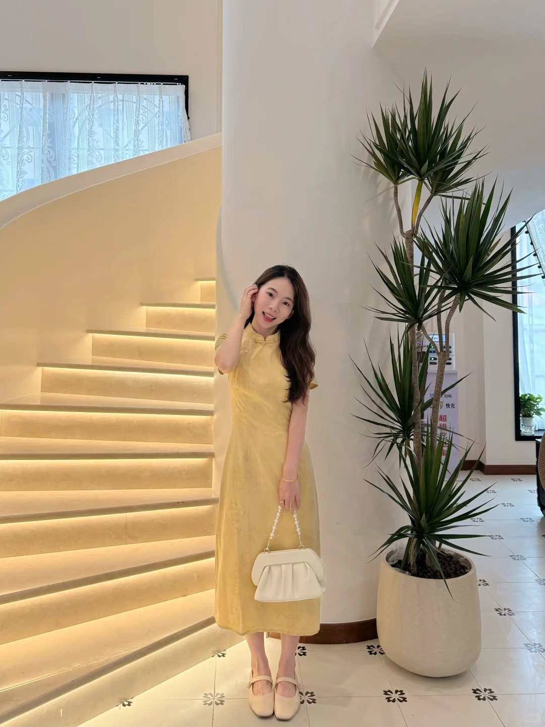 145cm｜小个子都跟我穿旗袍 好显气质！！！