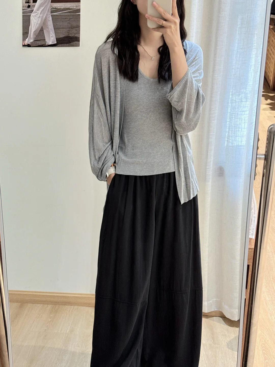 舒适有气质的休闲穿搭！