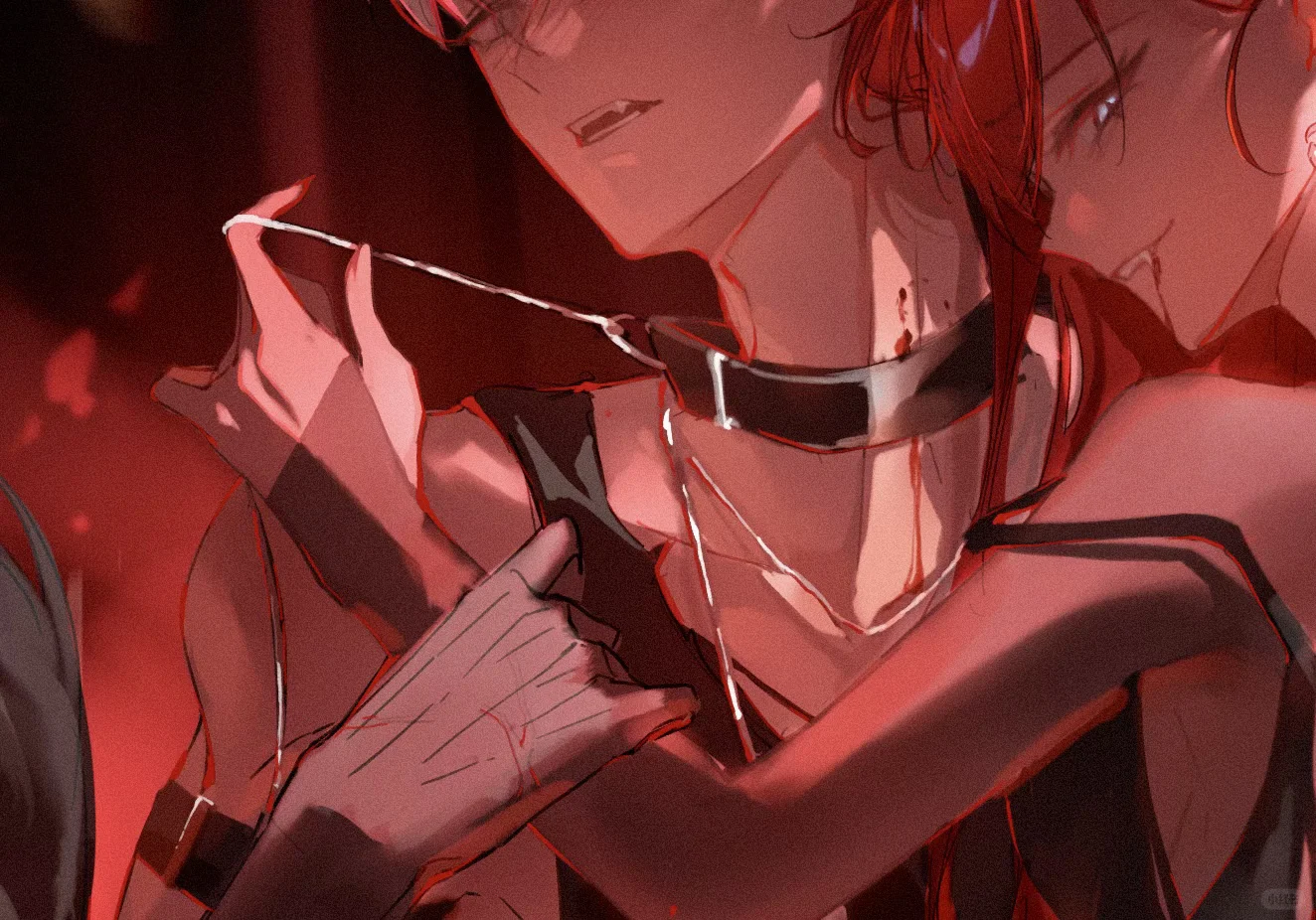 来点火辣辣的万圣节❤️‍🔥