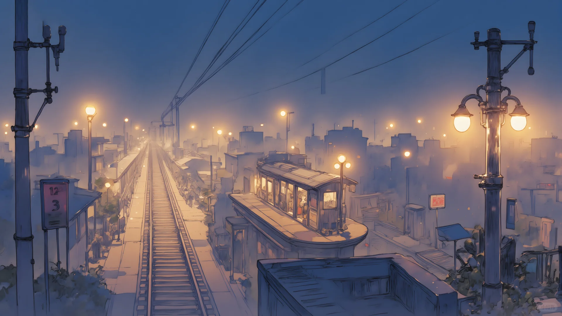 电脑壁纸 治愈清新篇-10【4k超清】