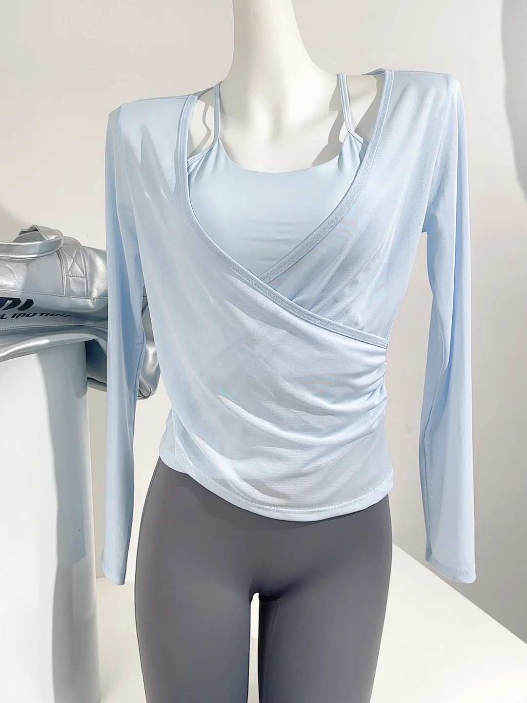 华丽的蓝🦋让你一秒变仙女💰39两件装