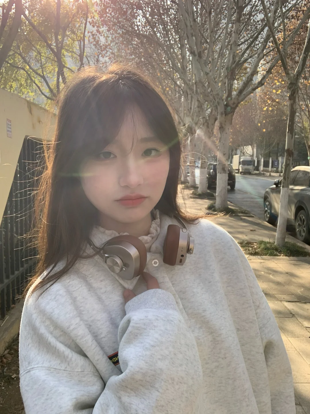 存一些拍照姿势～