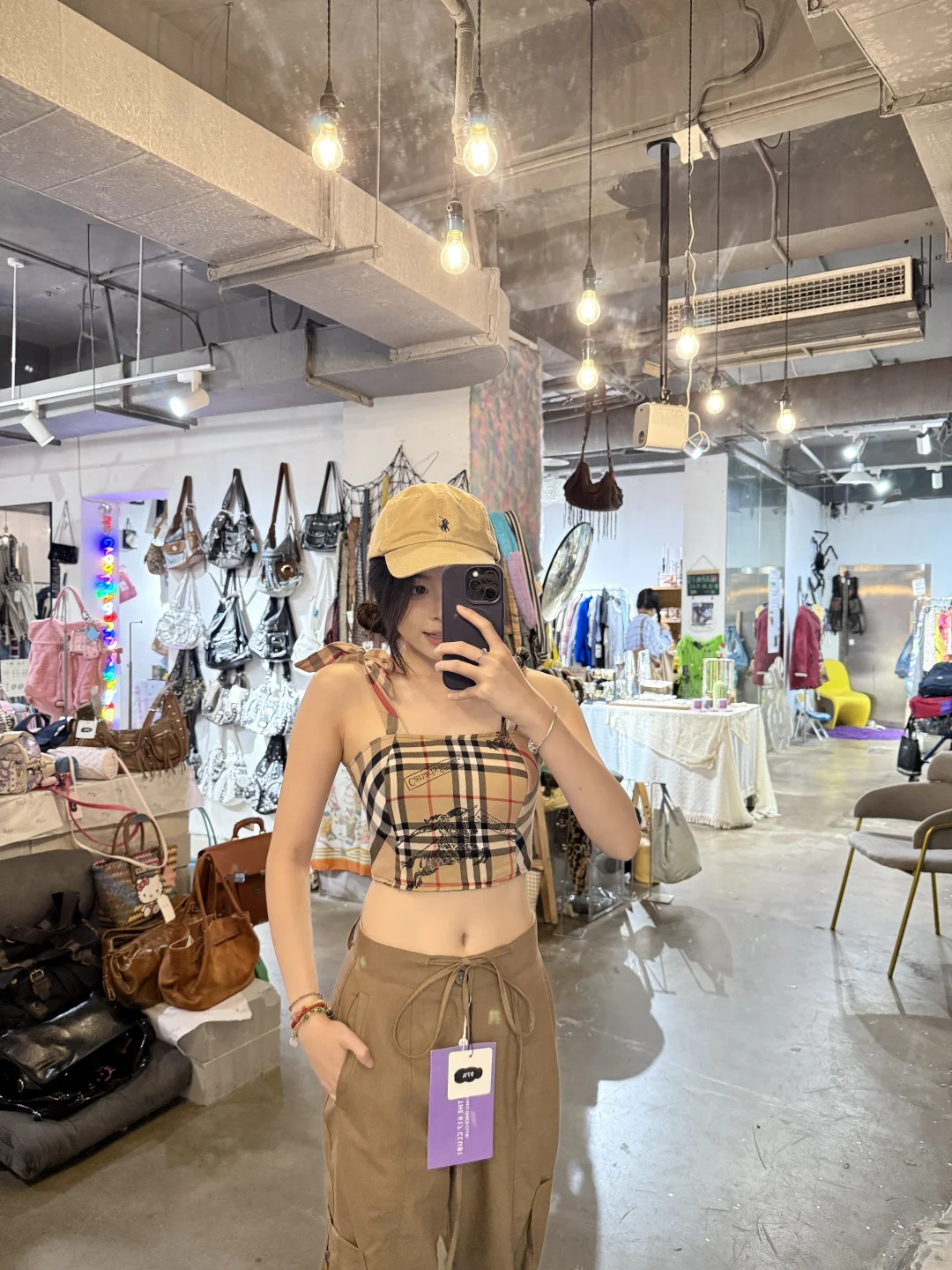 bbr战马吊带 经典