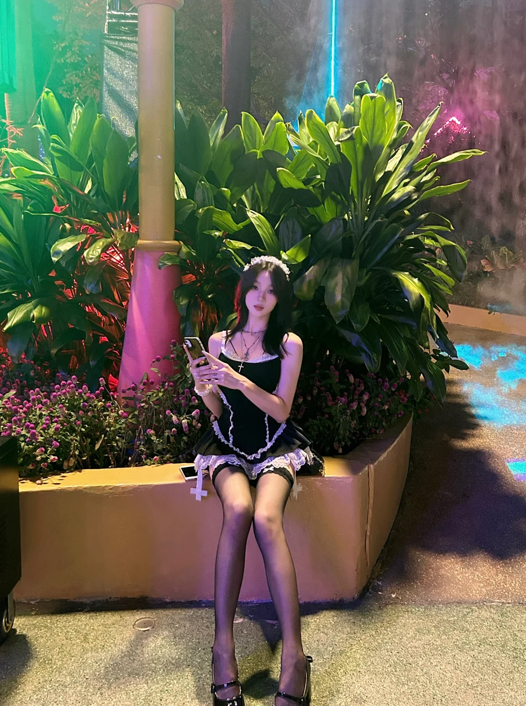 万圣节穿搭分享🎃