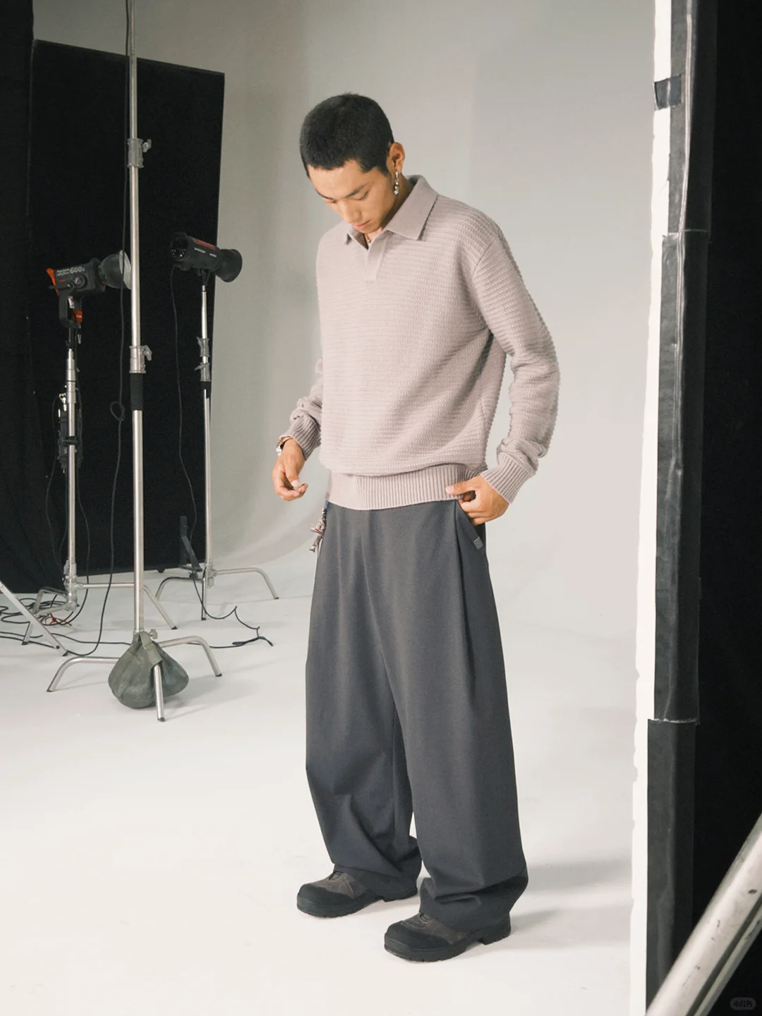 花絮 | 今日生活即兴发挥