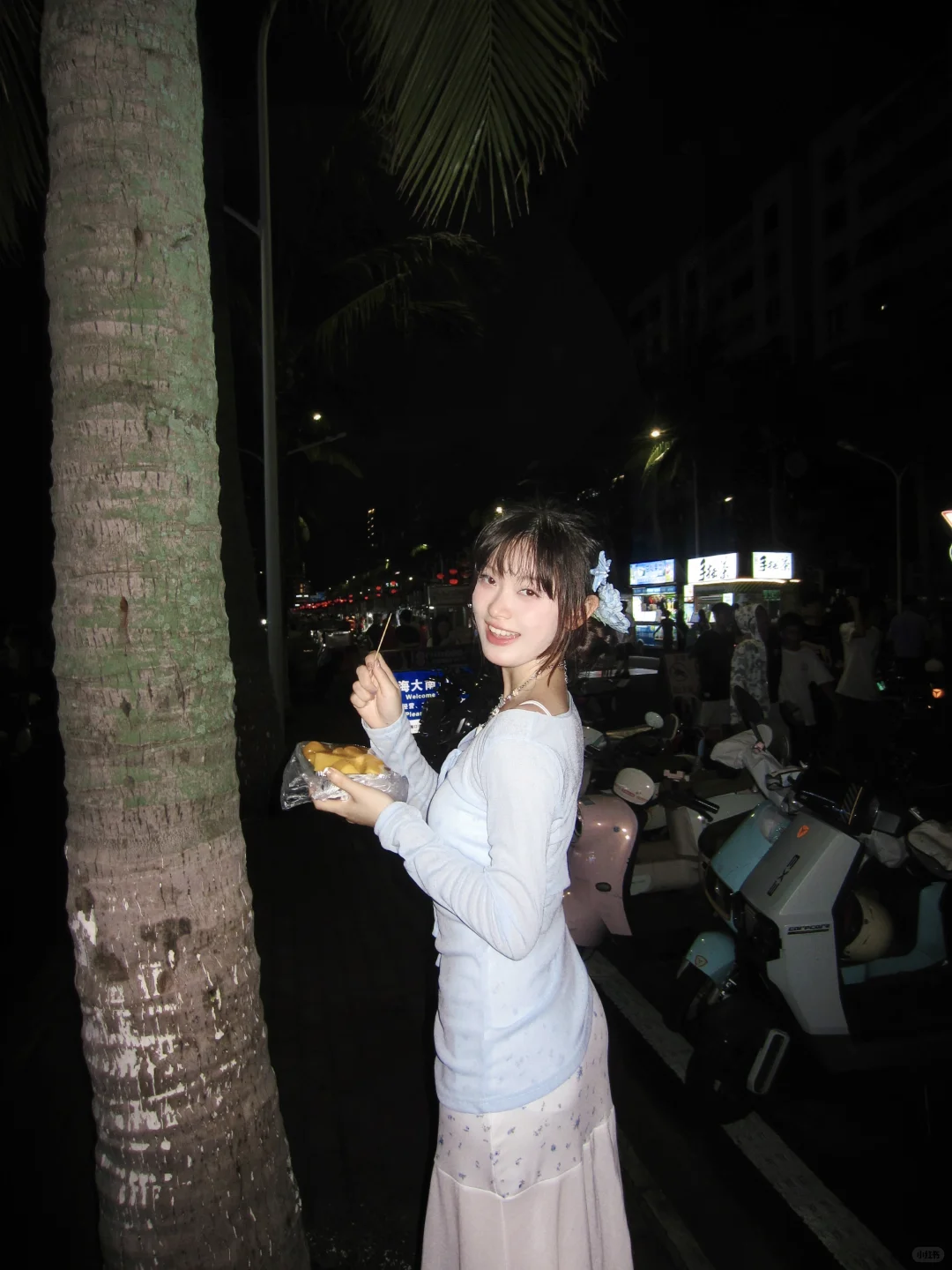 海边拍照自带氛围感🧚🏻海边吹风椰🏝️🌬️🥥