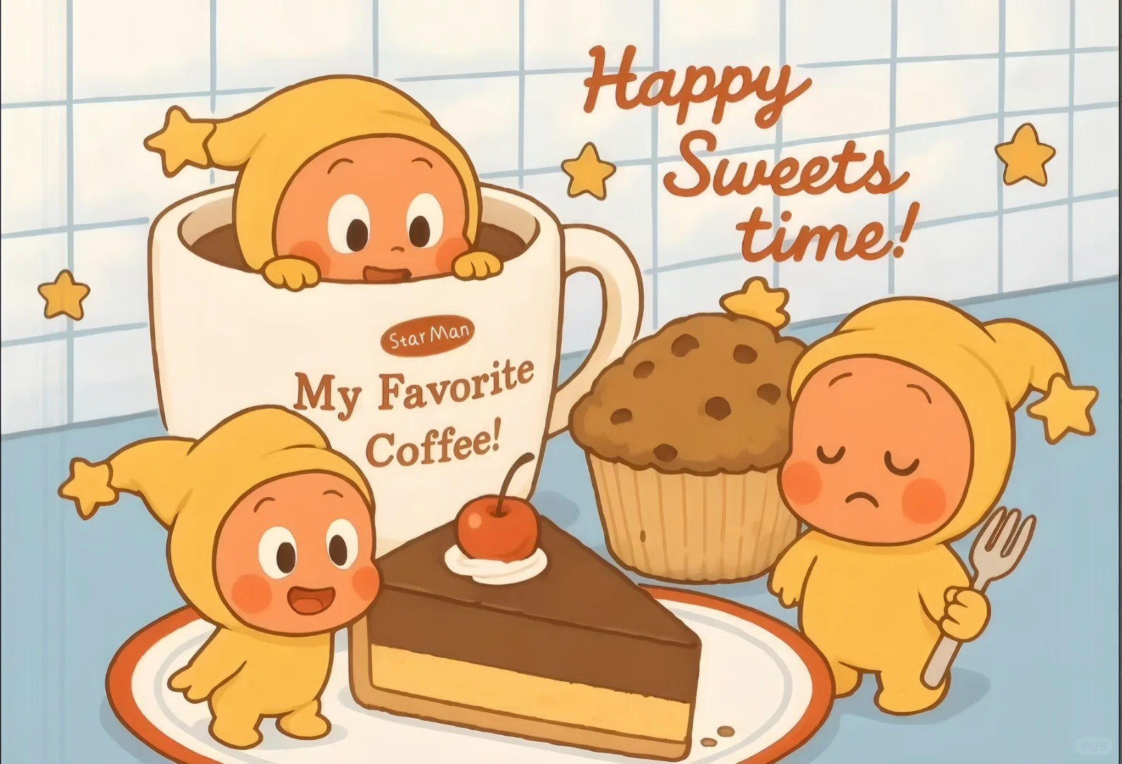 share｜iPad壁纸分享