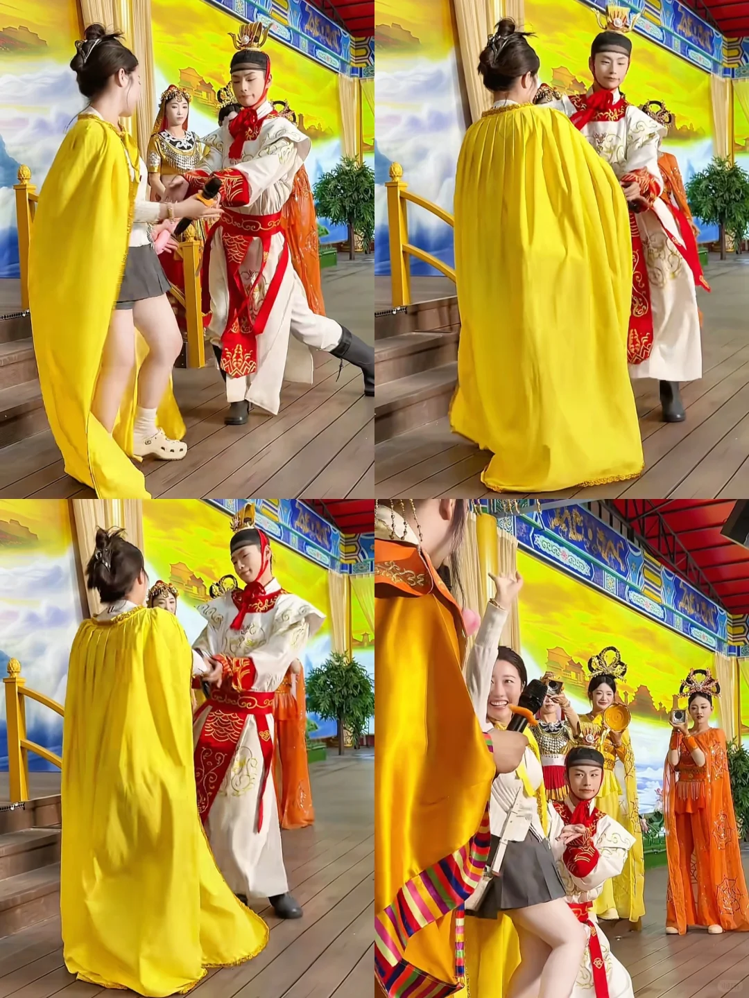 长春NPC小白龙的四大名场面！必看！