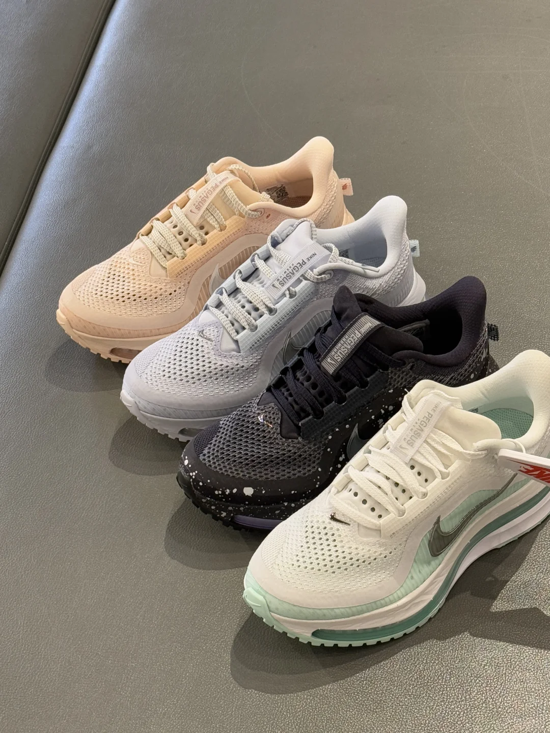 Nike Pegasus Premium 女款：“万金油”跑鞋👟