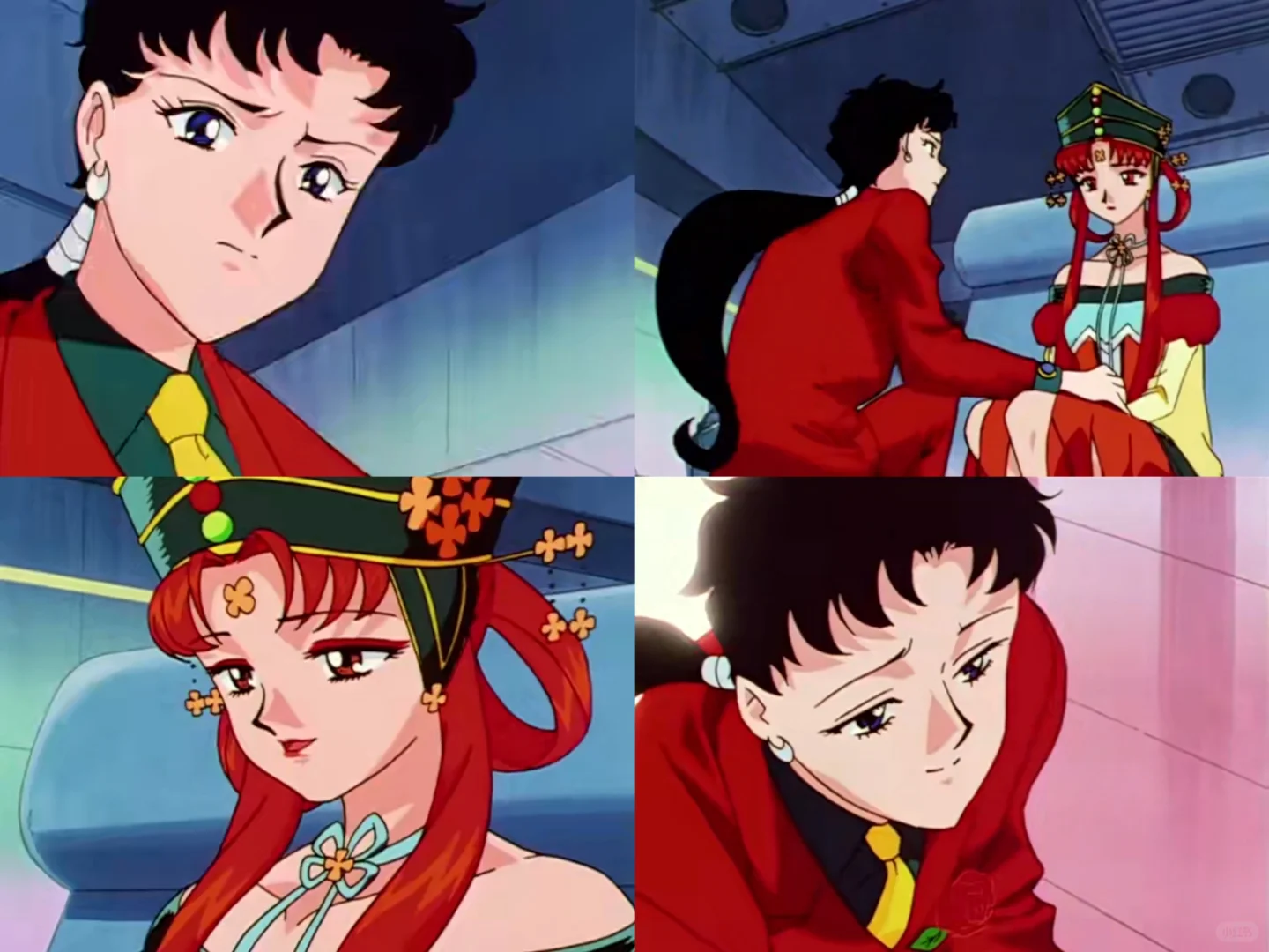 💓星月cp——星野幻视