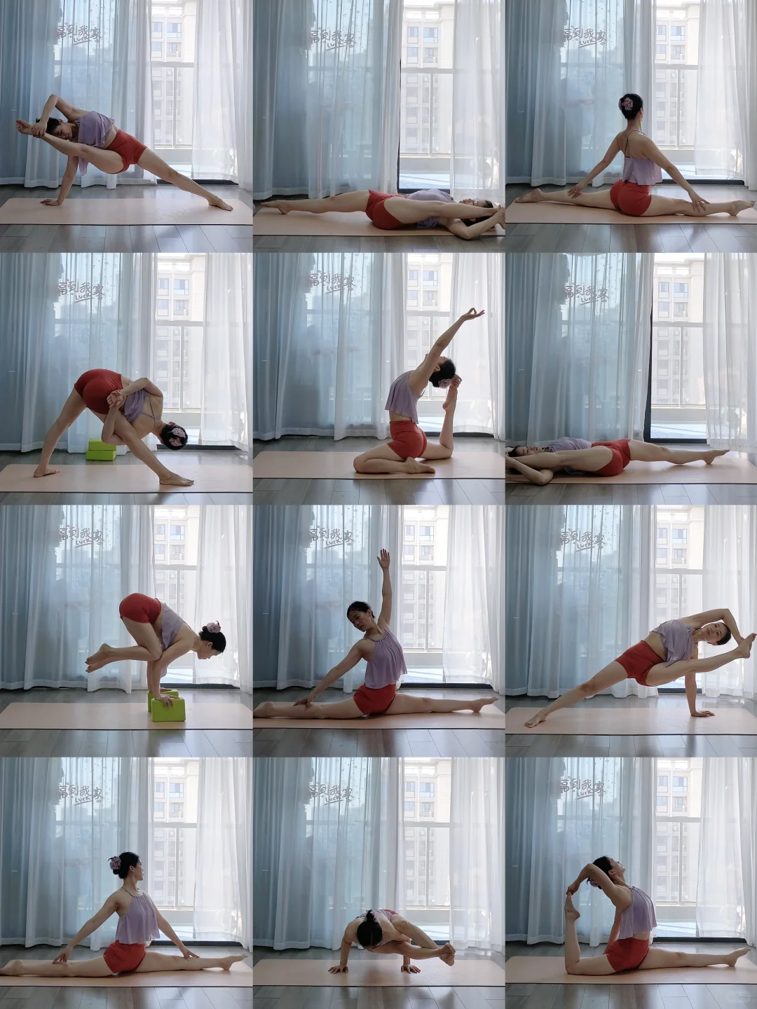 39岁|皮囊再美 也不及充满力量的生命力