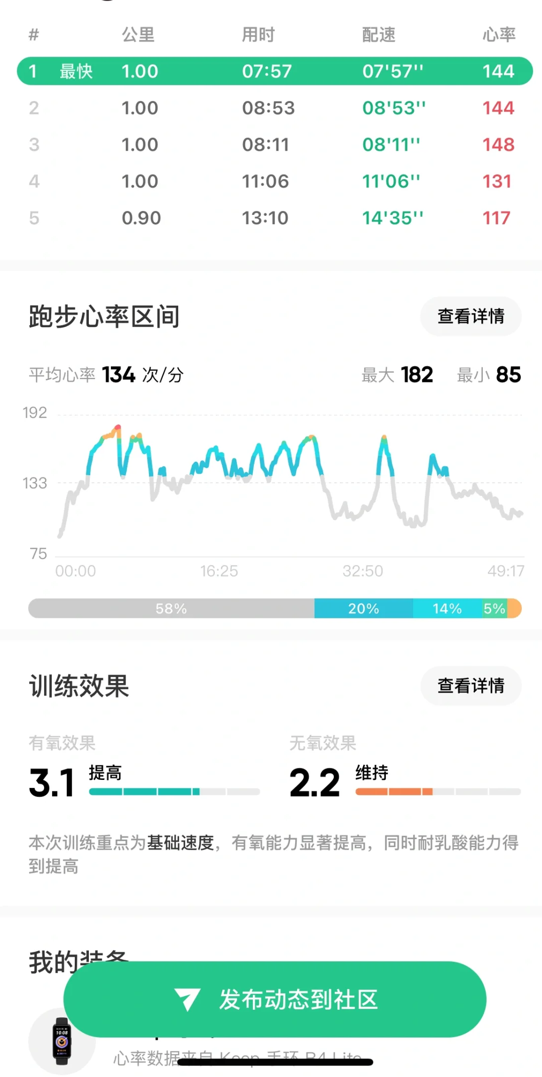 忘记生活的疲惫，感受运动的乐趣🏃