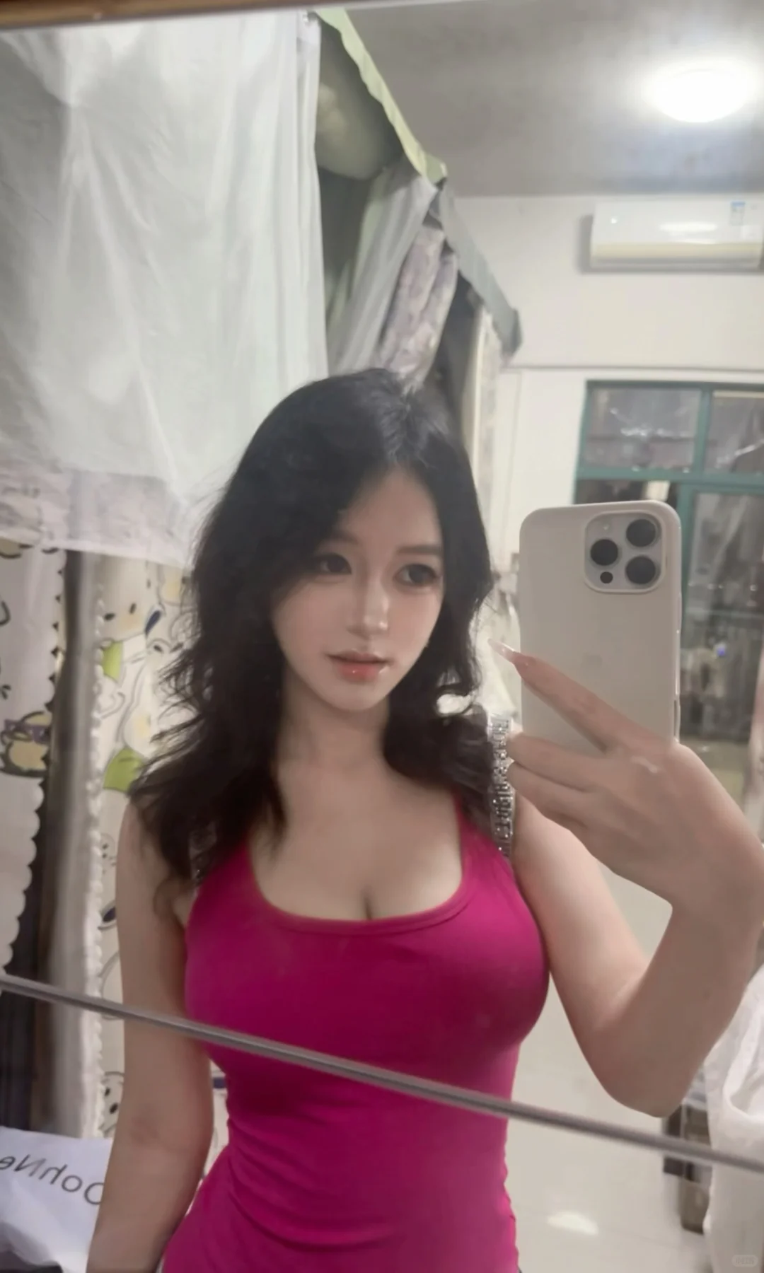 这么美几个意思