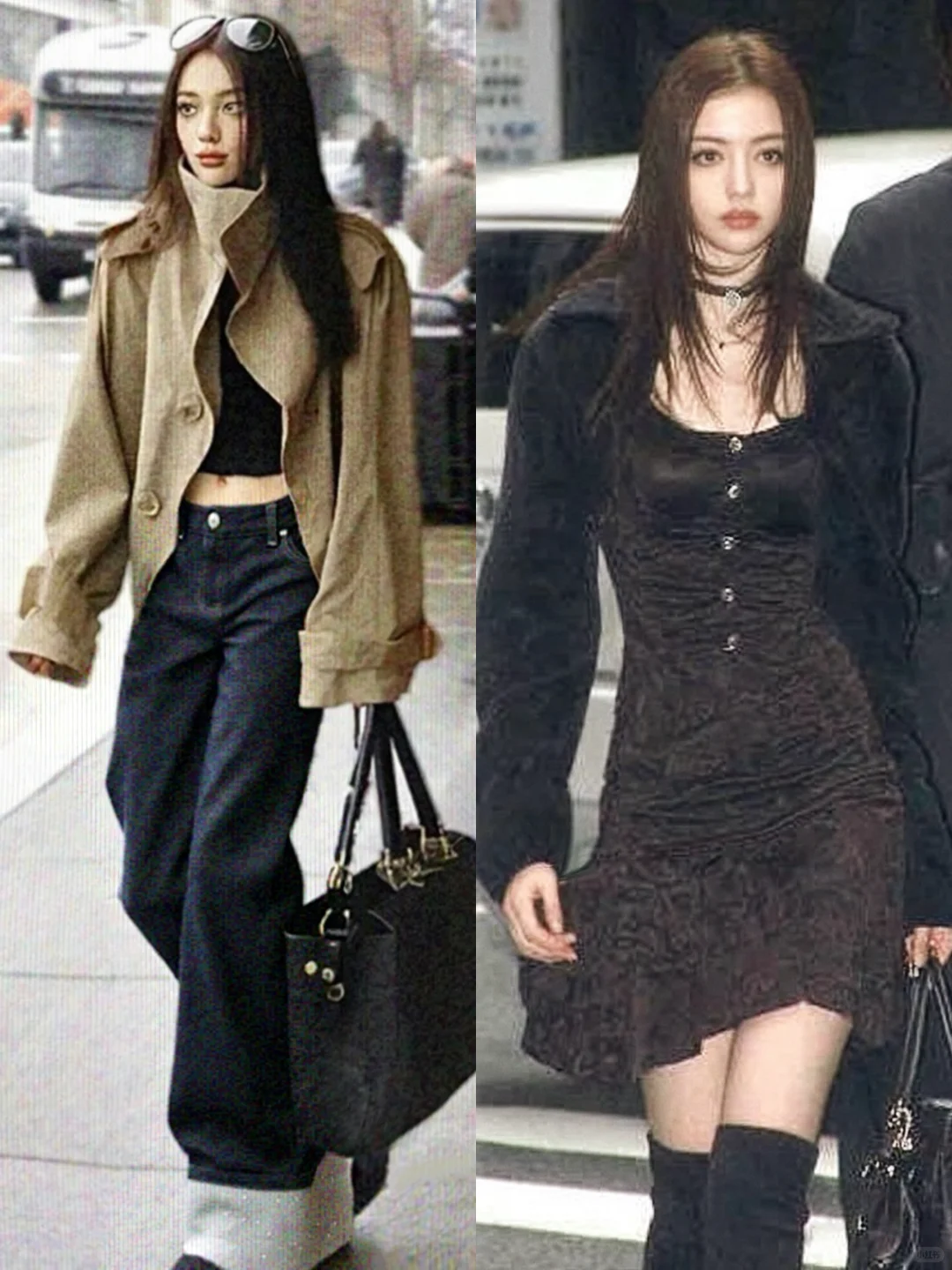 2000s穿搭灵感* 合集📜⋆⁺₊⋆喜欢这种感觉！！