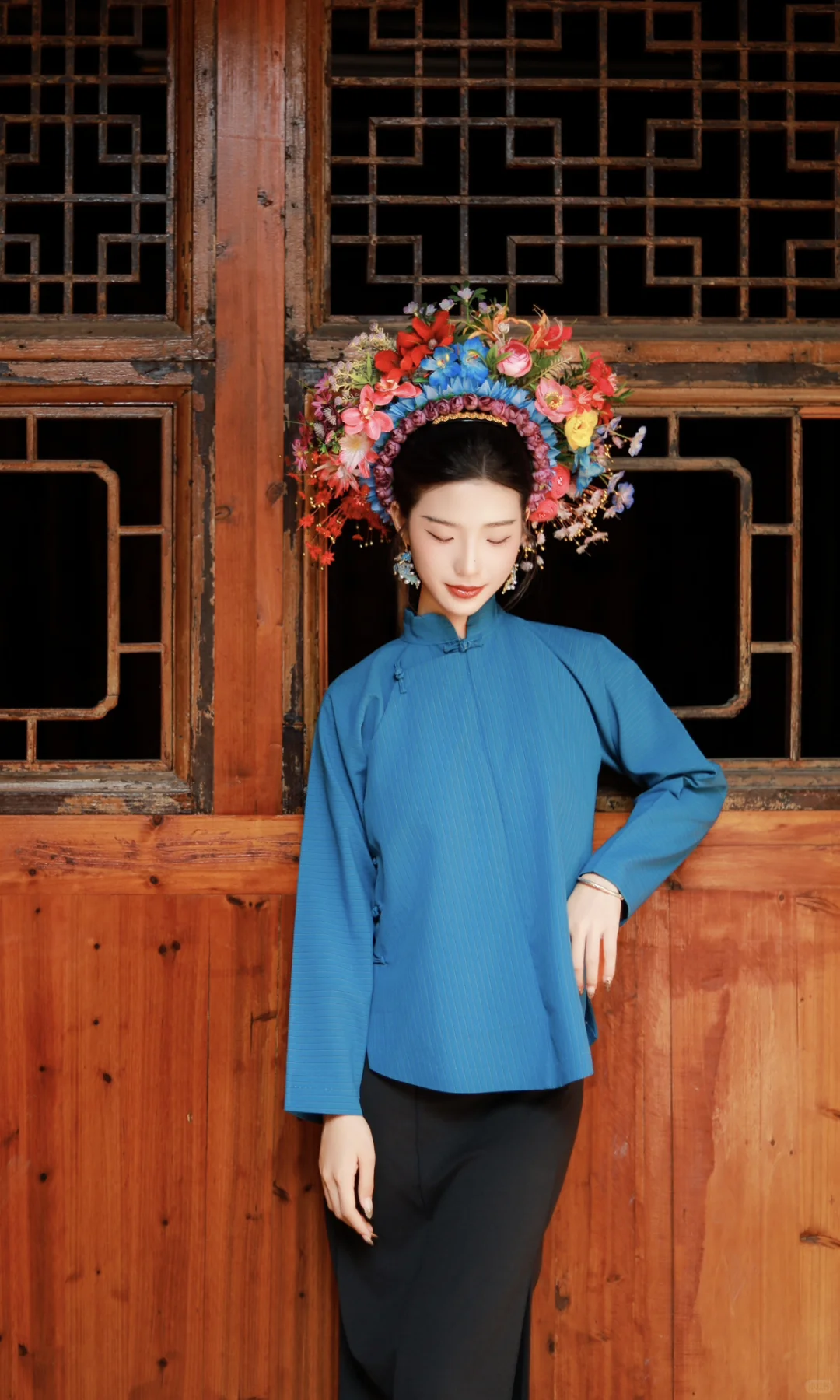 做一天“水当当”的浔埔女🌸