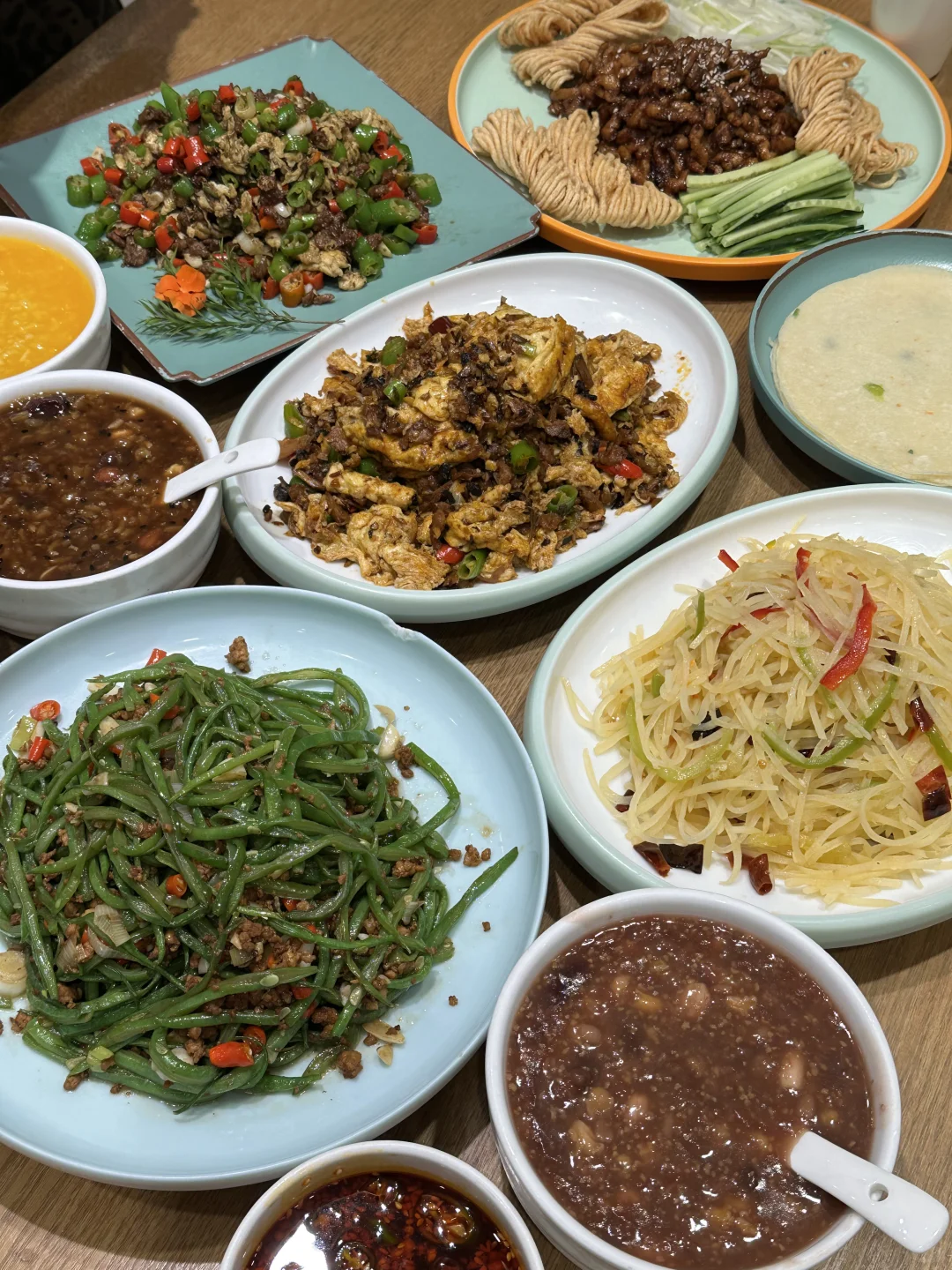 可惜你不是陕西人……